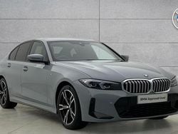 Grey Used 2024 BMW 320 M Sport | £29,990 (Fair price)