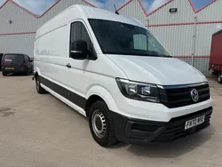 White Used 2020 VW Crafter Startline Van | £10,995 (A bit pricey)