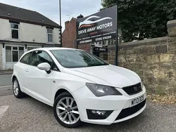 Used 2013 Seat Ibiza FR Sport Coupe | £3,995 (Fair price)