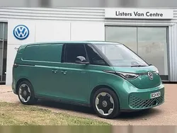 Green Used 2024 VW ID. Buzz Van | £39,499 (Super price)