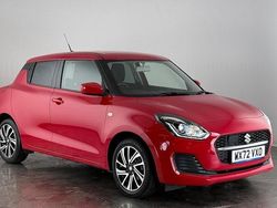 Red Used 2023 Suzuki Swift SZ-L Hatchback | £10,950