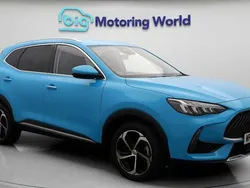 Blue Used 2023 MG HS Trophy SUV | £15,700 (Good price)
