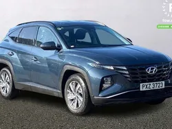 Used 2023 Hyundai Tucson SE SUV | £17,499 (Good price)