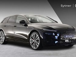 New 2025 Audi A6 e-tron Sport Estate | £78,995 (A bit pricey)