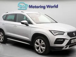 Used 2025 Seat Ateca Xperience SUV | £18,000 (Super price)