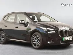 Black Used 2023 BMW 230e Active Tourer M Sport MPV | £28,500 (Fair price)