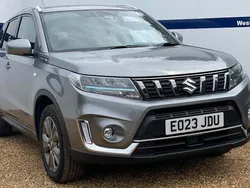 Used 2022 Suzuki Vitara SZ-T SUV | £19,490 (Fair price)