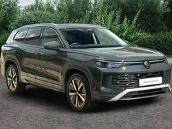 Grey Used 2025 VW Tayron Elegance SUV | £38,995 (Super price)
