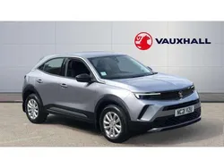 Grey Used 2021 Vauxhall Mokka SUV | £11,241 (Good price)
