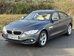 Grey Used 2015 BMW 420 Comfort Edition Coupe | £11,600 (Super price)