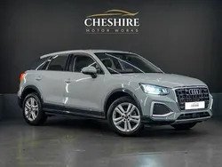 Grey Used 2024 Audi Q2 Sport SUV | £23,480 (Good price)