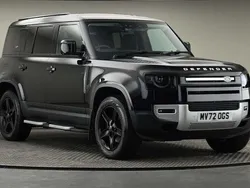 Used 2024 Land Rover Defender SE SUV | £54,000 (Good price)