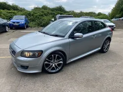 Silver Used 2007 Volvo C30 SE Hatchback | £2,890