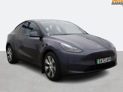 Grey Used 2022 Tesla Model Y Long Range AWD SUV | £24,895 (Fair price)