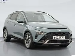 Used 2023 Hyundai Bayon Premium SUV | £13,399 (Fair price)