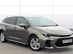 Other Used 2023 Suzuki Swace Estate | £19,276 (Fair price)