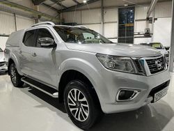 Silver Used 2018 Nissan Navara Tekna Pickup | £13,995 (Good price)