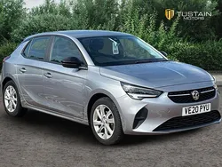 Grey Used 2020 Vauxhall Corsa Hatchback | £9,999 (Fair price)
