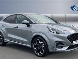 Used 2023 Ford Puma ST-Line X Hatchback | £12,656 (Good price)