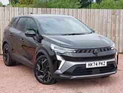 Black Used 2024 Renault Symbioz Techno Esprit Alpine SUV | £25,498 (Fair price)