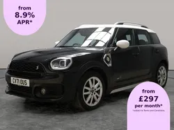 Black Used 2021 Mini Cooper Countryman Sport SUV | £21,280 (Fair price)