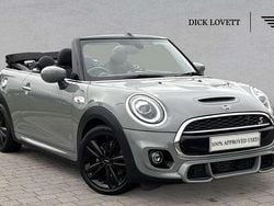 Grey Used 2020 Mini Cooper S Cabriolet Sport Cabriolet | £21,990 (Fair price)