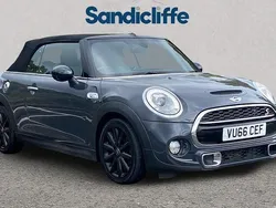 Used 2018 Mini Cooper S Cabriolet Cabriolet | £10,894 (Super price)
