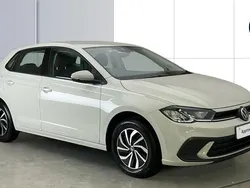 Used 2026 VW Polo Life Hatchback | £16,372 (Super price)