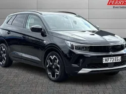 Used 2024 Vauxhall Grandland X Ultimate SUV | £19,695 (Fair price)