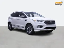 Grey Used 2017 Ford Kuga Vignale SUV | £12,195 (Fair price)
