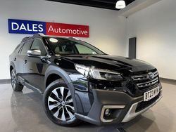 Black Used 2023 Subaru Outback SUV | £29,995 (Expensive)
