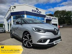 Silver Used 2017 Renault Scénic IV Signature MPV | £9,398 (Fair price)