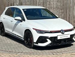 Used 2024 VW Golf VIII GTI Hatchback | £37,499 (Expensive)