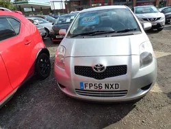 Silver Used 2006 Toyota Yaris T3 Hatchback | £1,995 (Fair price)