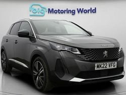 Used 2023 Peugeot 3008 GTi Estate | £14,000 (Fair price)