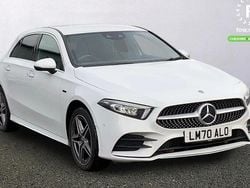 Used 2022 Mercedes A250 AMG Line Premium Hatchback | £17,299 (Fair price)