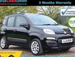 Used 2014 Fiat Panda Easy | £5,500 (Expensive)