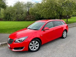 Red Used 2014 Vauxhall Insignia SRi Estate | £3,995 (Fair price)