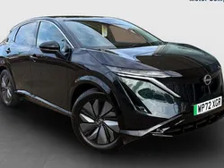 Used 2024 Nissan Ariya Advance SUV | £19,499 (Fair price)