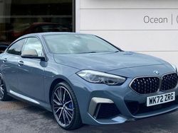 Grey Used 2022 BMW M235 Shadowline Coupe | £27,950 (Fair price)