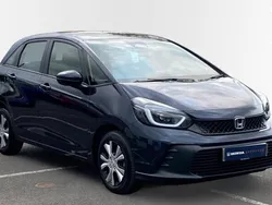 Blue Used 2024 Honda Jazz Elegance Hatchback | £20,991 (Good price)
