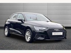 Black Used 2022 Audi A3 Hatchback | £17,500 (Good price)
