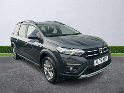 Grey Used 2022 Dacia Jogger Comfort MPV | £13,499 (Fair price)