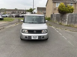 Silver Used 2019 Nissan Cube Hatchback | £4,350 (Super price)