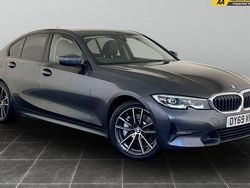 Grey Used 2019 BMW 330e Sport Line Sedan | £16,295 (Super price)