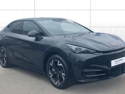 Grey Used 2024 Cupra Tavascan SUV | £29,800