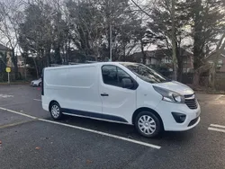 White Used 2018 Vauxhall Vivaro Sportive Van | £7,300