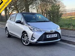 Used 2019 Toyota Yaris | £10,995 (Fair price)