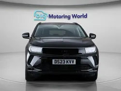 Black Used 2023 Vauxhall Grandland X S SUV | £14,600 (Fair price)