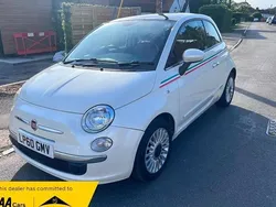 Used 2011 Fiat 500 Lounge Hatchback | £3,995 (A bit pricey)